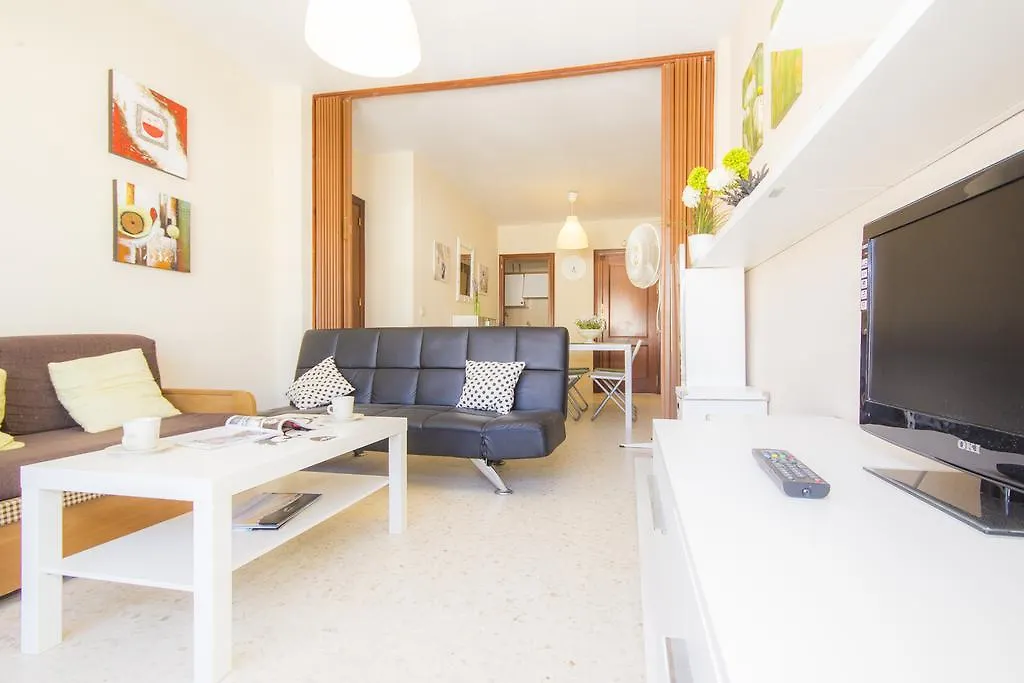 Apartamentos Giralda Chiclana de la Frontera