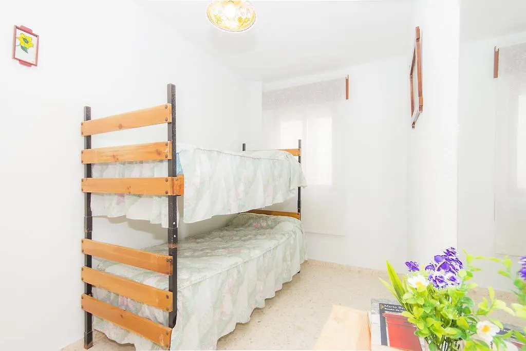 Apartamentos Giralda Chiclana de la Frontera 0*,