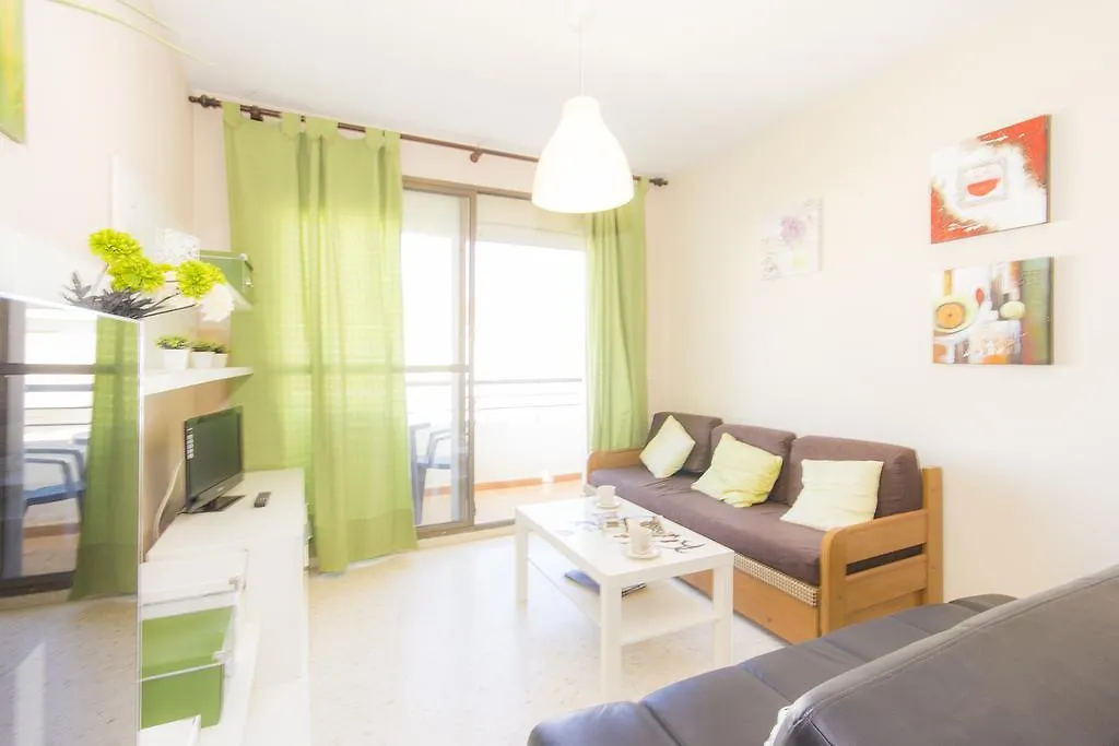 Apartamentos Giralda Chiclana de la Frontera