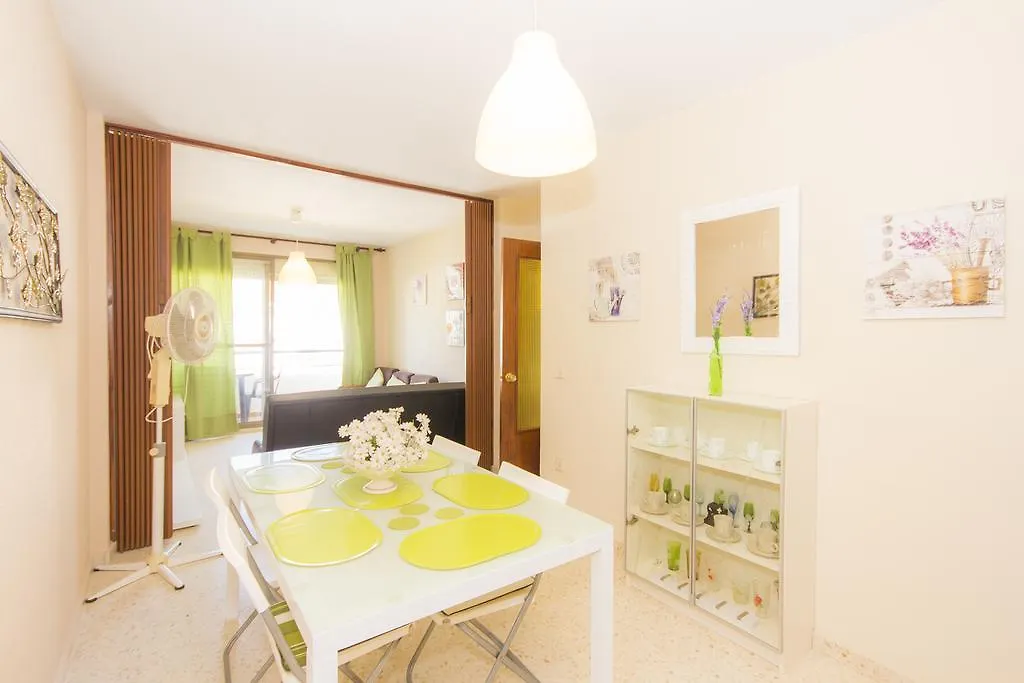 Apartamentos Giralda Chiclana de la Frontera