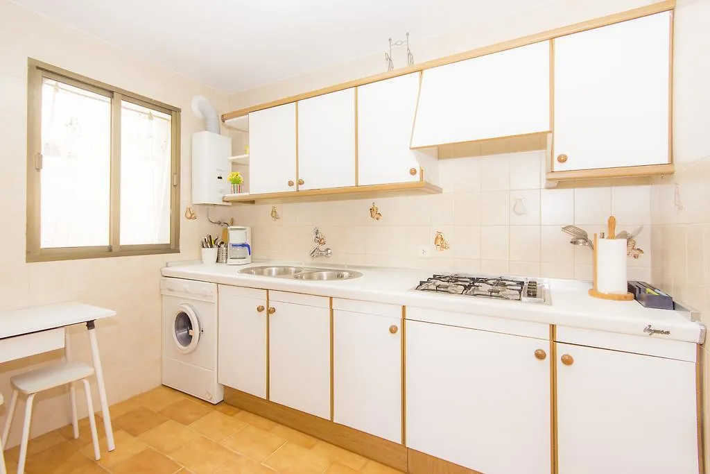 Apartamentos Giralda Chiclana de la Frontera España